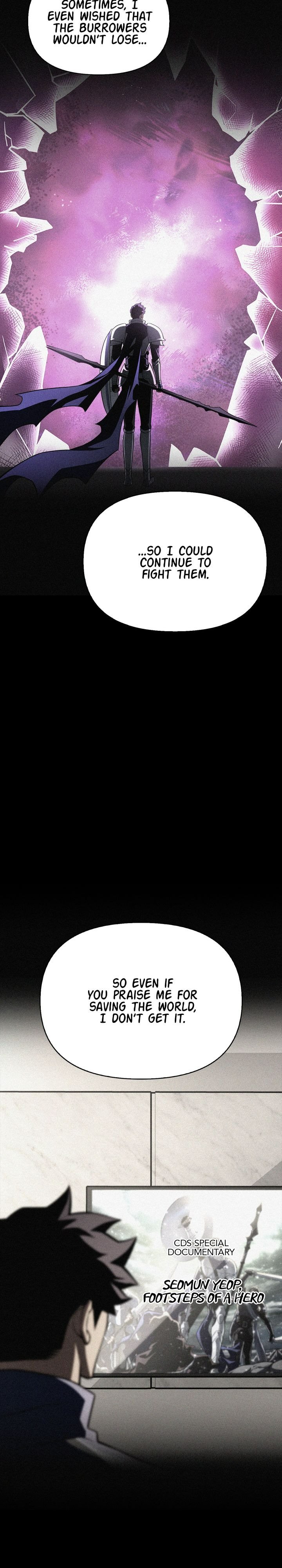 Superhuman Battlefield, Chapter 19 image 25